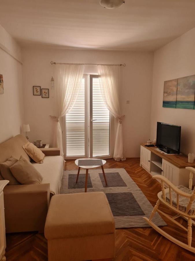Apartman Martic Klek Exterior foto