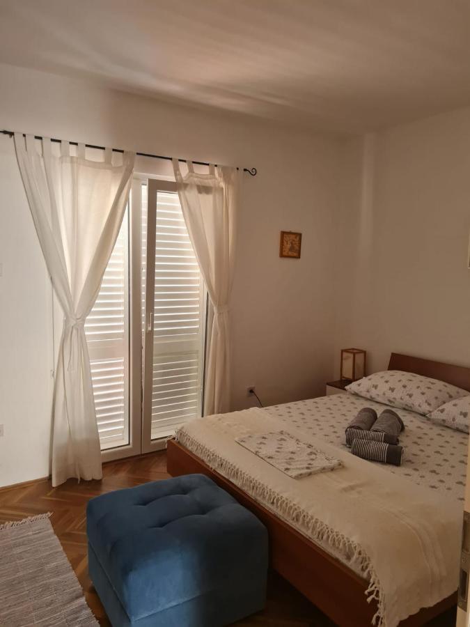 Apartman Martic Klek Exterior foto