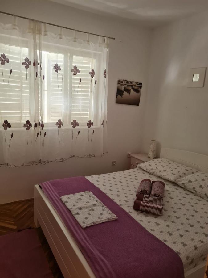 Apartman Martic Klek Exterior foto